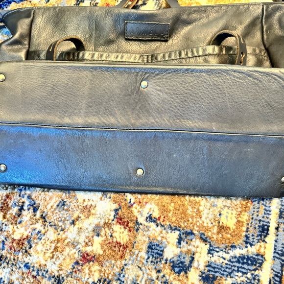 Lowell Leather Bag - Picture 4 of 7